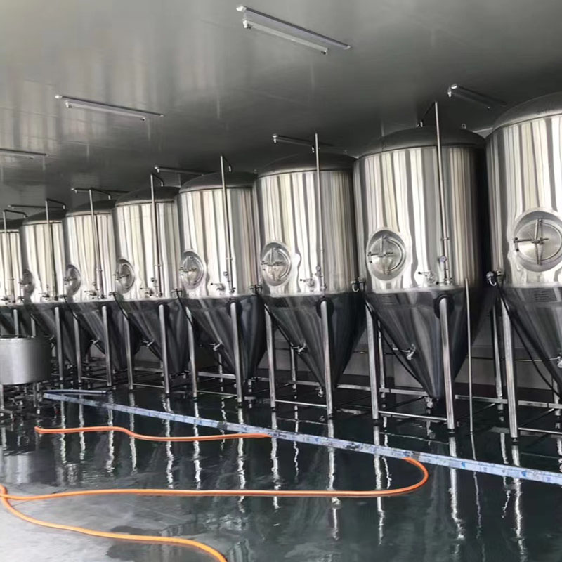 思明精酿啤酒设备厂—精酿啤酒设备制造：传承工艺与创新科技的交融