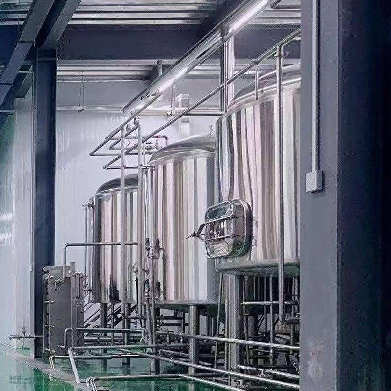 思明精酿啤酒设备
