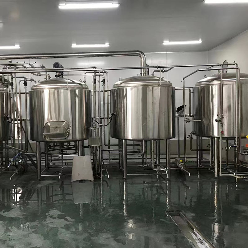 思明小型啤酒设备